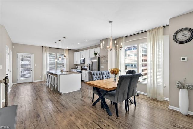 501 Violet CT, Newport News, VA 23602