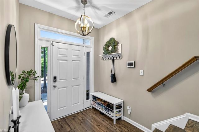 501 Violet CT, Newport News, VA 23602