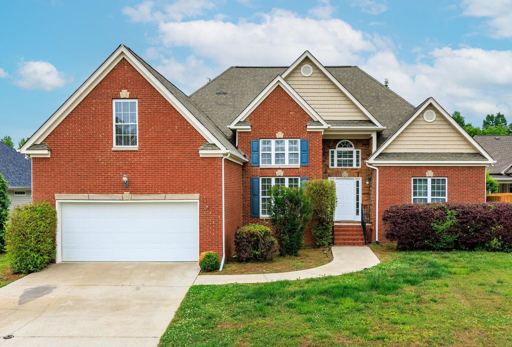 9186 Belleau Ridge Drive, Ooltewah, TN 37363