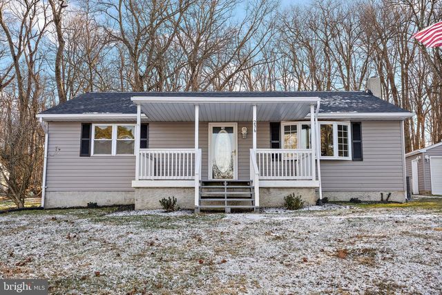 236 DOCTOR JACK RD, Port Deposit, MD 21904