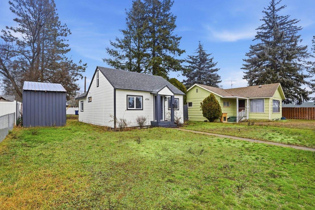 4914 N Ash St, Spokane, WA 99205