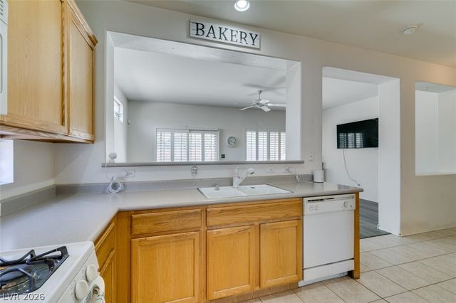 1868 High Mesa Drive, Henderson, NV 89012