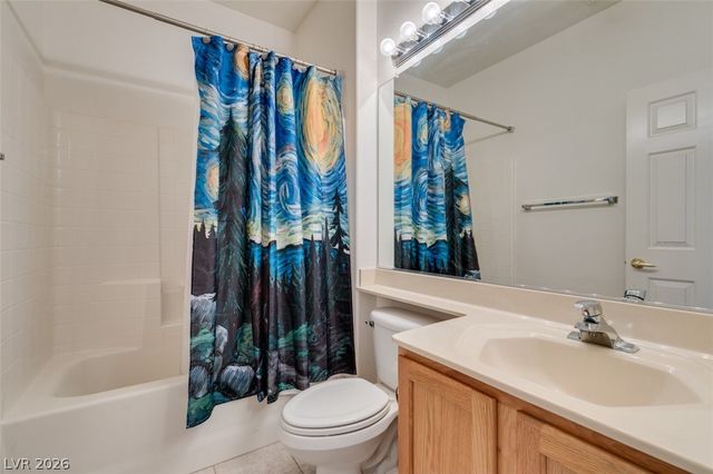 1868 High Mesa Drive, Henderson, NV 89012