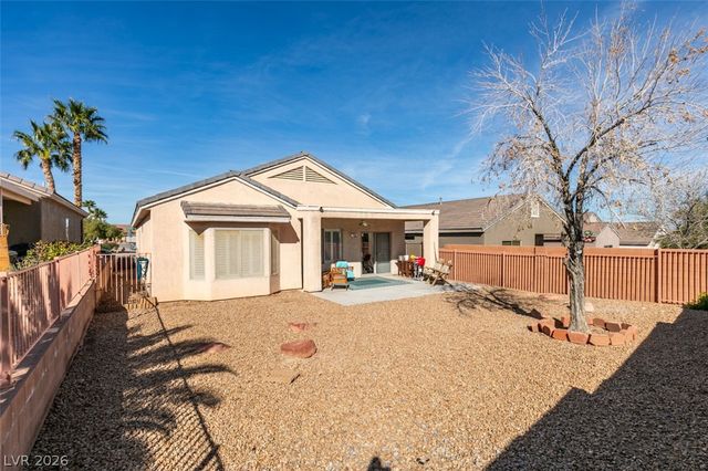 1868 High Mesa Drive, Henderson, NV 89012