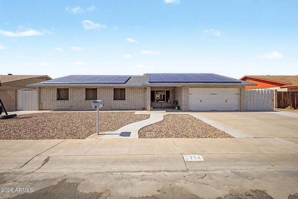 5734 W PALO VERDE Avenue, Glendale, AZ 85302 — photo 2
