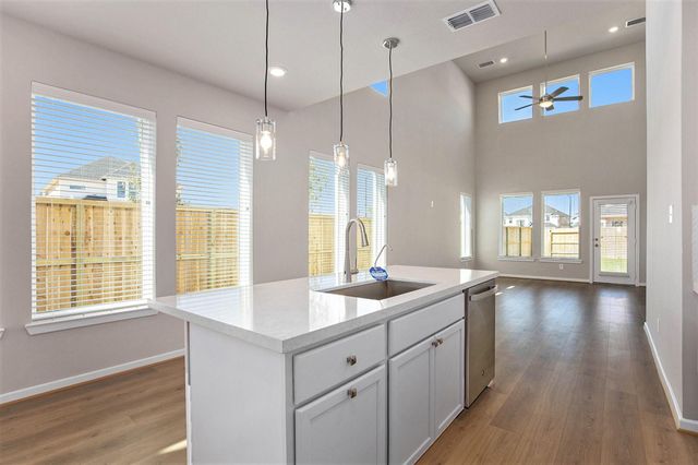 21654 Lampeter River Lane, Cypress, TX 77433