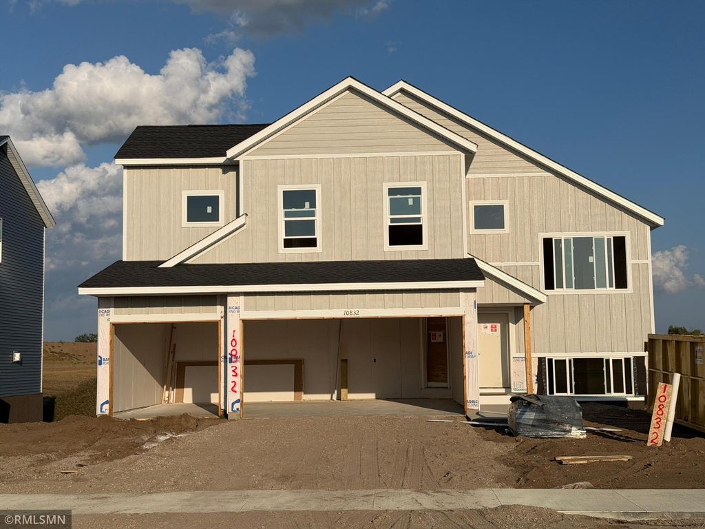 10832 165th Avenue NW, Elk River, MN 55330 — exterior