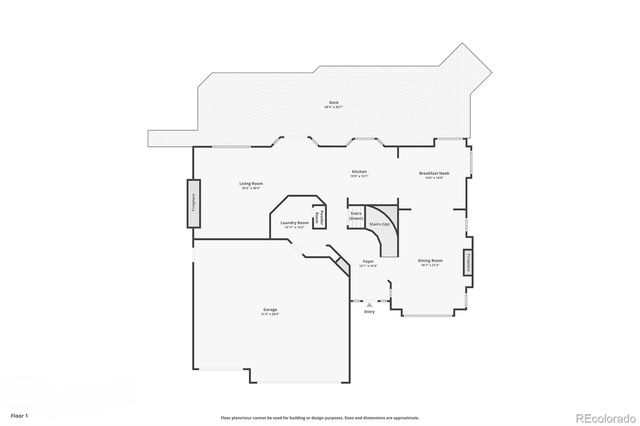 7585 Juniper Drive, Colorado Springs, CO 80908