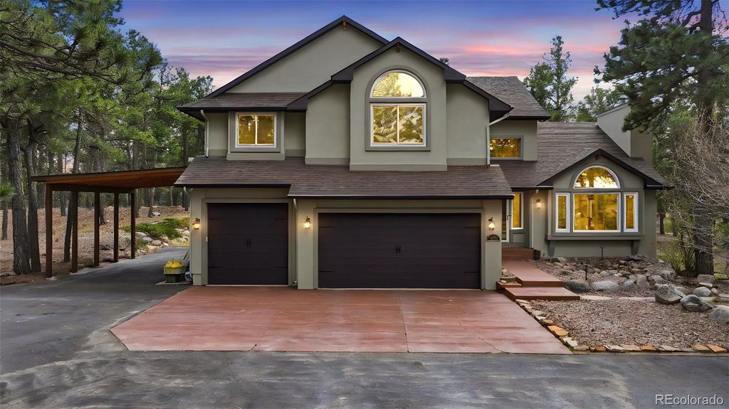 7585 Juniper Drive, Colorado Springs, CO 80908