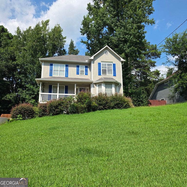 5750 Rex Mill Terrace, Rex, GA 30273