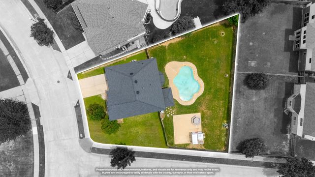 4254 Birch Creek Road, Fort Worth, TX 76244