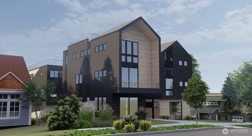3506 Meridian Avenue N, Seattle, WA 98103