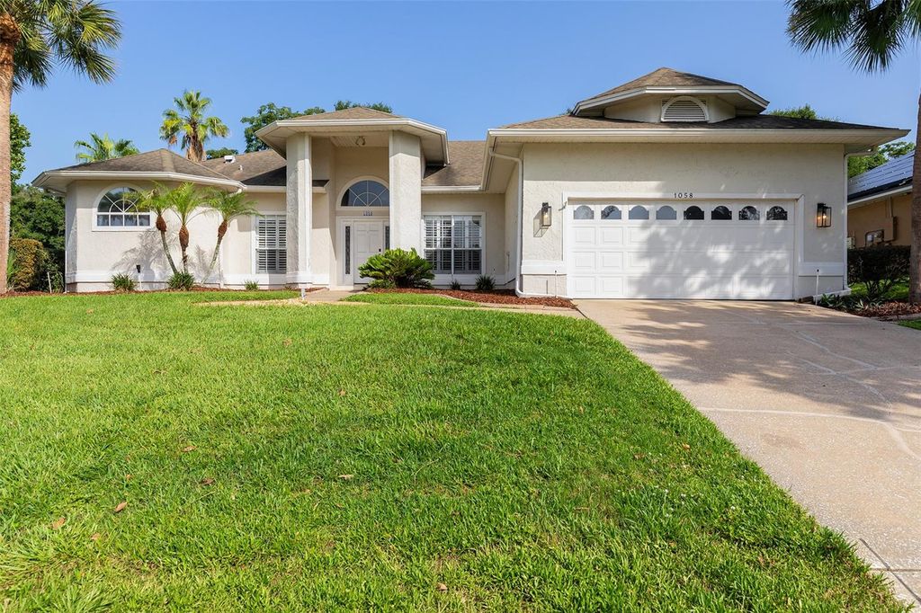 1058 ALMOND TREE CIRCLE, Orlando, FL 32835