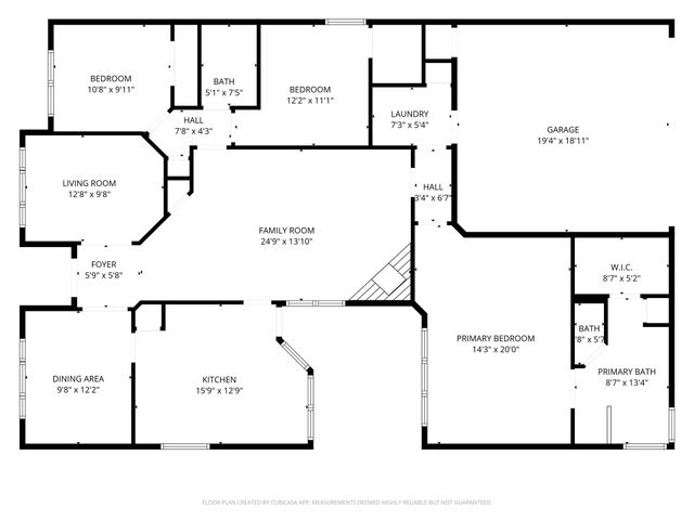 7008 Chardonnay Drive, Frisco, TX 75035