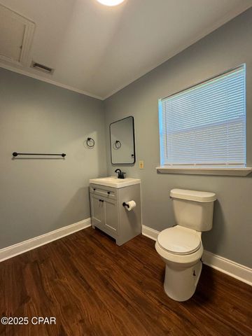 5117 Douglas Street B, Panama City, FL 32404