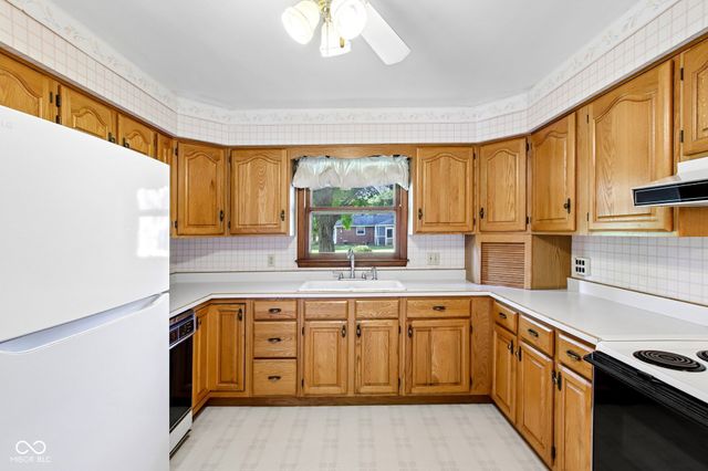 2579 Tod Lane, Anderson, IN 46013
