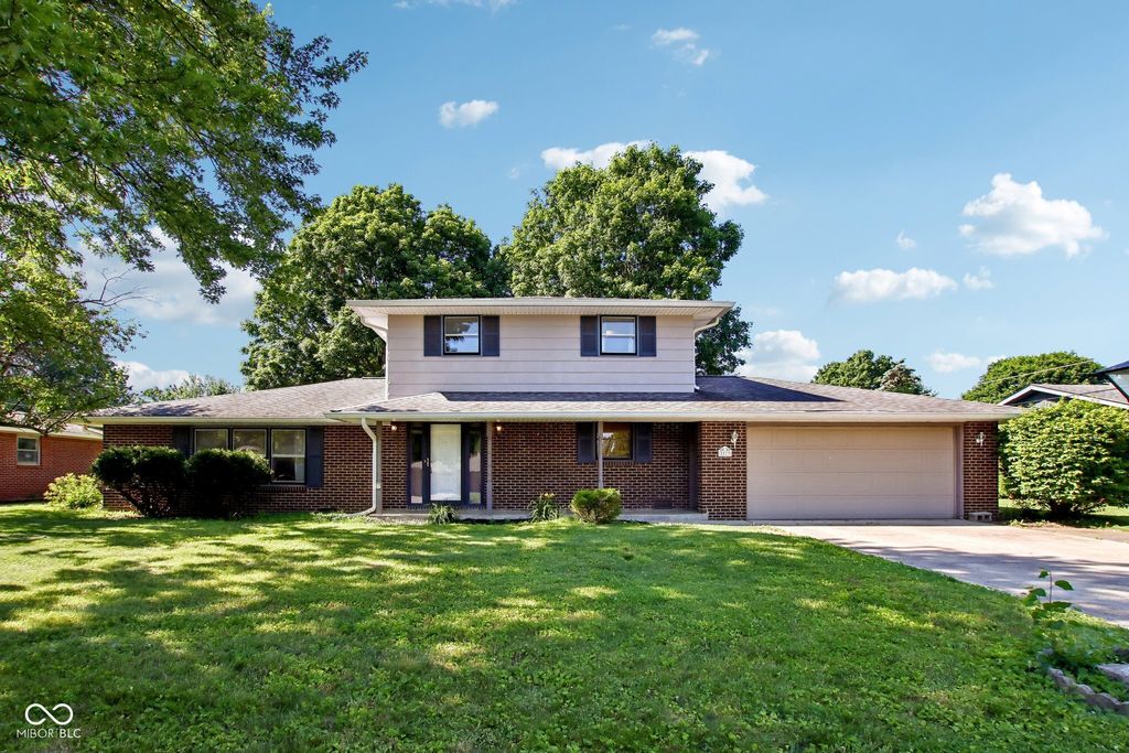 2579 Tod Lane, Anderson, IN 46013
