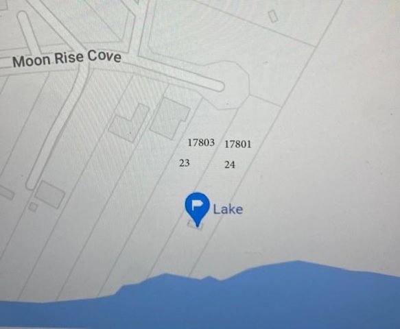 17801 Moon Rise CV, Jonestown, TX 78645