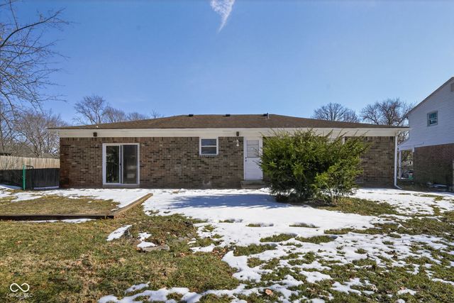 5508 Armstrong Drive, Indianapolis, IN 46237