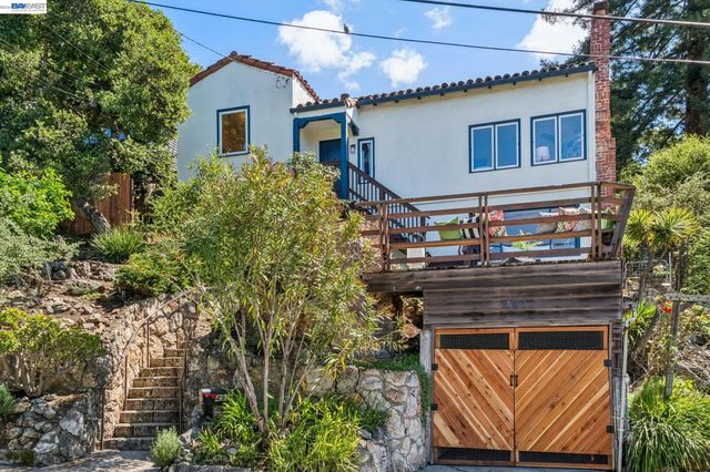 491 VINCENTE AVENUE, Berkeley, CA 94707