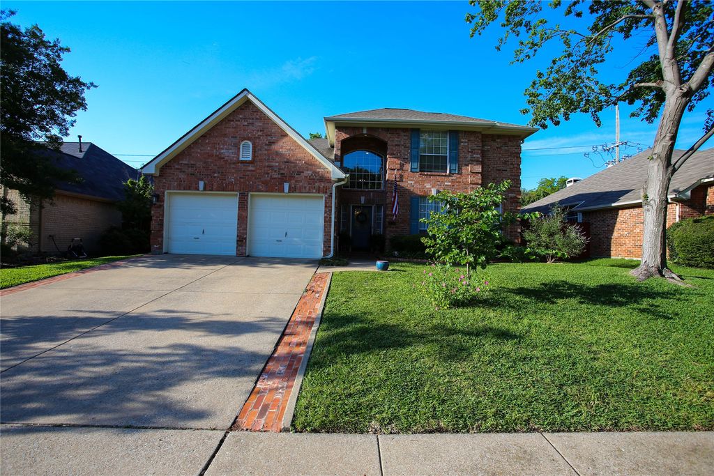 3220 Peppertree Place, Plano, TX 75074