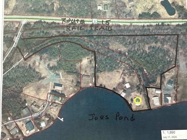 234 LaPerle Drive, Danville, VT 05873