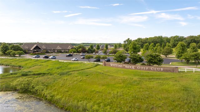 6117 Whitetail Ridge Drive, Yorkville, IL 60560