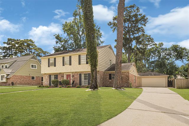 1619 Wagon Gap Trail, Houston, TX 77090