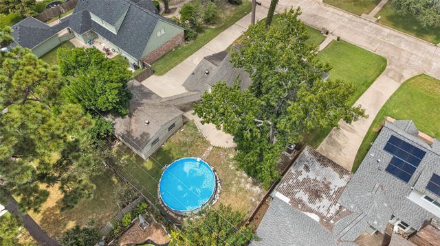 1619 Wagon Gap Trail, Houston, TX 77090