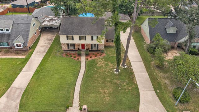 1619 Wagon Gap Trail, Houston, TX 77090