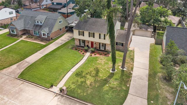 1619 Wagon Gap Trail, Houston, TX 77090
