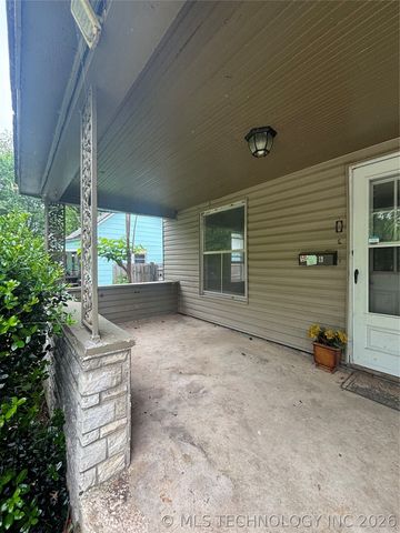 206 N Vine Avenue, Cleveland, OK 74020