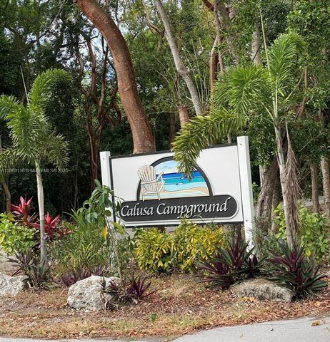 325 Calusa st Lot 55, Key Largo, FL 33037