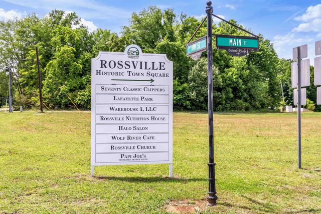 255 SAUNDERS CREEK CIR, Rossville, TN 38066