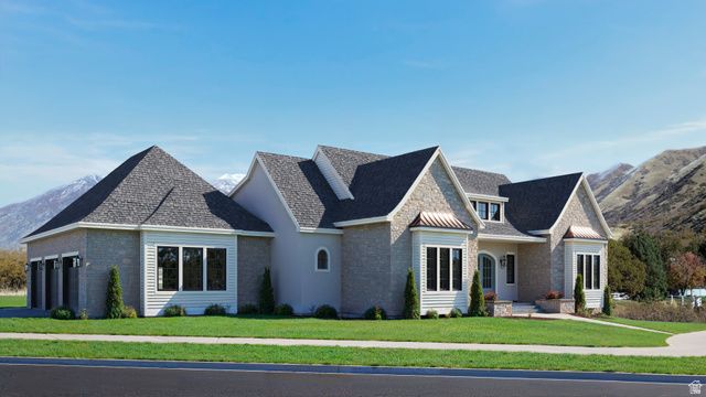 3381 S TWIN HOLLOW DR, Mapleton, UT 84664