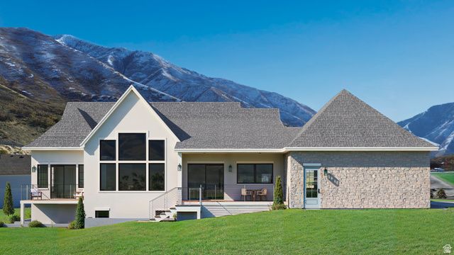 3381 S TWIN HOLLOW DR, Mapleton, UT 84664