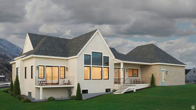 3381 S TWIN HOLLOW DR, Mapleton, UT 84664