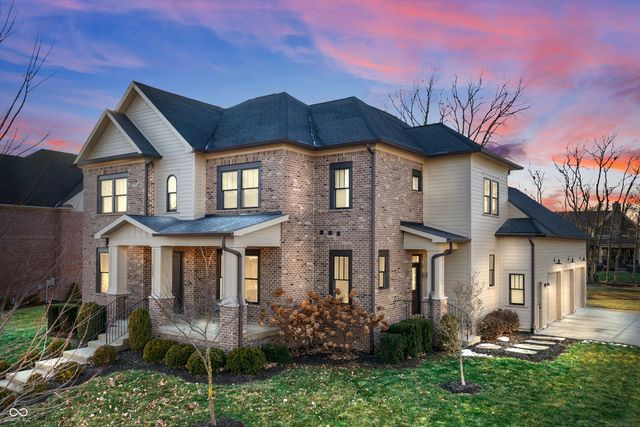 6582 W Deerfield Drive, Zionsville, IN 46077