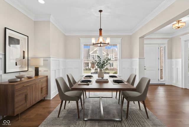 6582 W Deerfield Drive, Zionsville, IN 46077