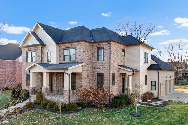 6582 W Deerfield Drive, Zionsville, IN 46077
