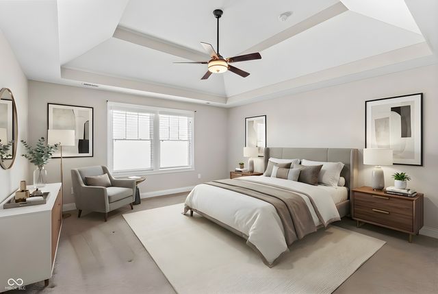 6582 W Deerfield Drive, Zionsville, IN 46077