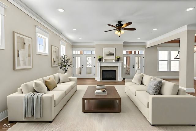 6582 W Deerfield Drive, Zionsville, IN 46077