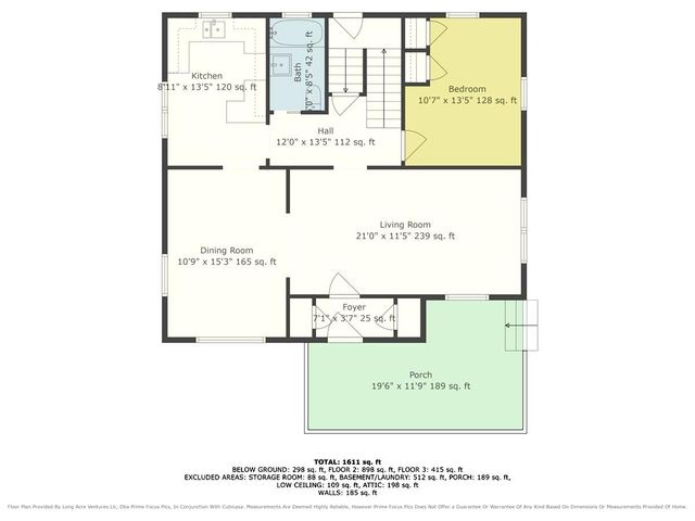 12279 Stafford Street, Ravenna, MI 49451