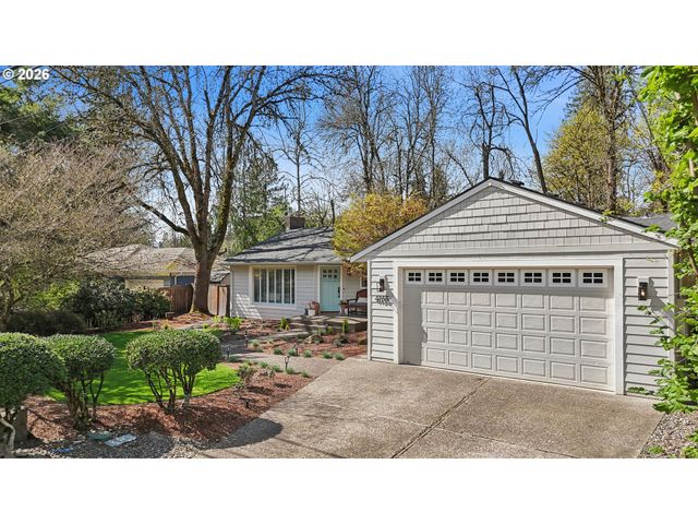 4135 Sw PARKVIEW Ave, Portland, OR 97225