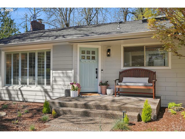 4135 Sw PARKVIEW Ave, Portland, OR 97225