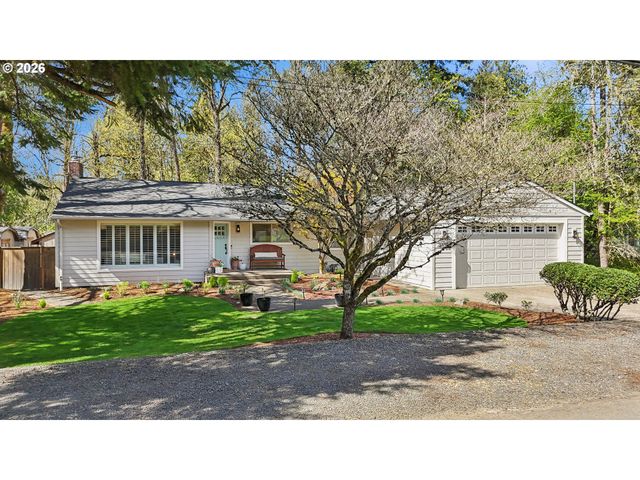 4135 Sw PARKVIEW Ave, Portland, OR 97225