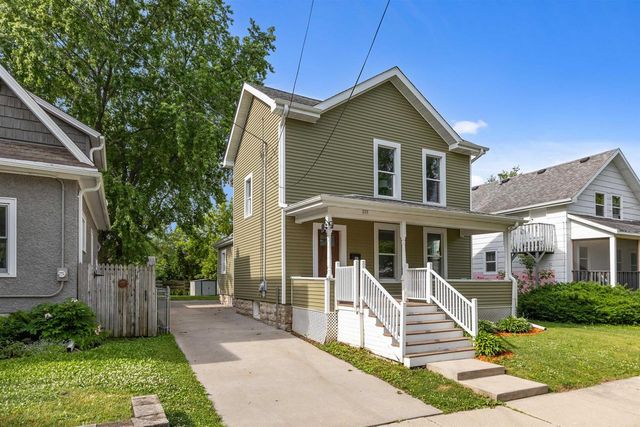 229 FULTON AVENUE, Oshkosh, WI 54901