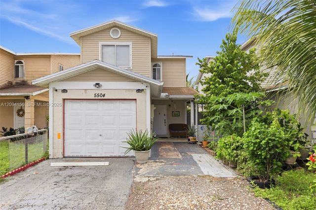 5504 NW 22nd Street, Lauderhill, FL 33313
