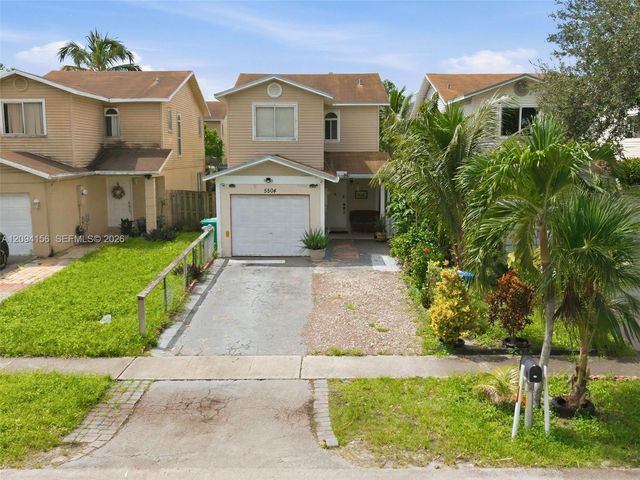 5504 NW 22nd Street, Lauderhill, FL 33313