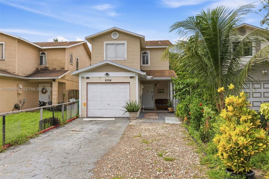 5504 NW 22nd Street, Lauderhill, FL 33313